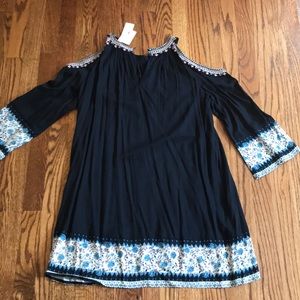 Pookie and Sebastian summer tunic